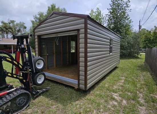 crystal river set moved shed